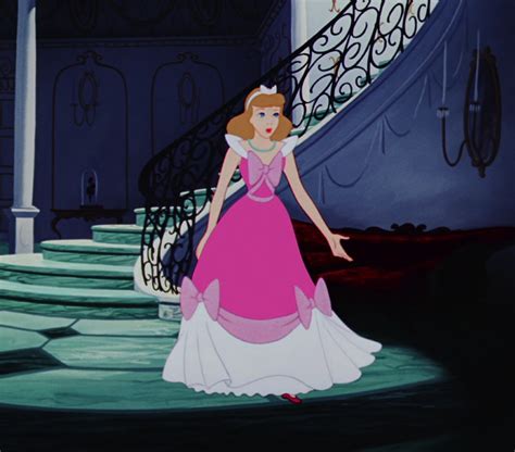 Which Version Of Cinderellas Pink Dress Do You Like More