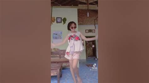 Tiktok Bocil Goyang Santuy Youtube