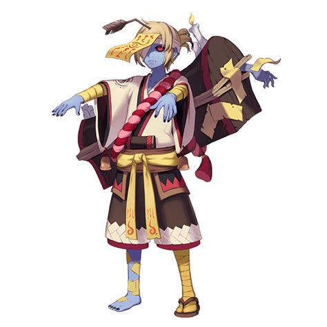 Onmyoji has been praised for its outstanding voice acting from famous japanese seiyuus (voice actors), beautiful artwork, and rich gameplay. Kyonshi Ani - Onmyoji Shikigami | Onmyoji Guide