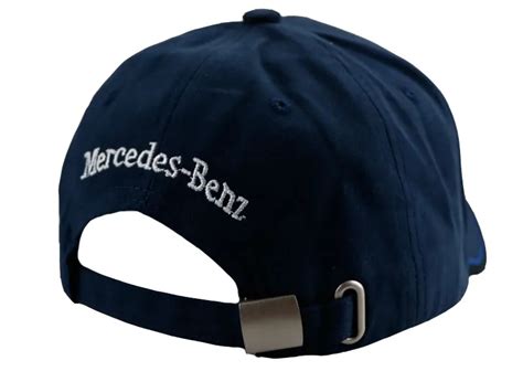 Genuine Mercedes Benz Baseball Cap
