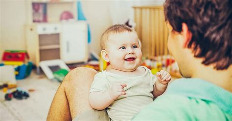 Baby Talk How To Talk To Your Baby First Five Years