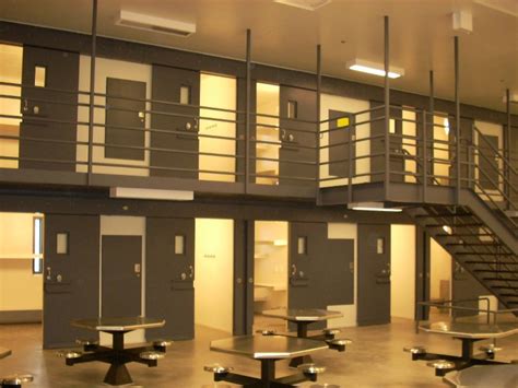 High Desert State Prison Phases I Ii Iv And V Sletten Companies