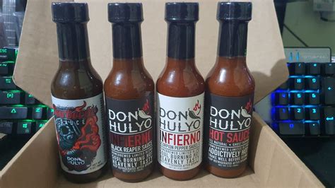 Hot Sauce Challenge 10 Philippine Made Hot Sauces Youtube