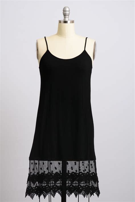 Buy Layering Lace Trim Dress Extender Wholesale At Low Price