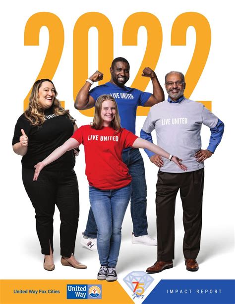 2022 United Way Fox Cities Impact Report By Catherine Stern Flipsnack