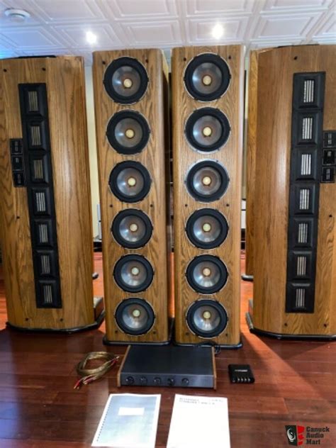 Infinity Rs1 Speaker System Photo 3555237 Canuck Audio Mart