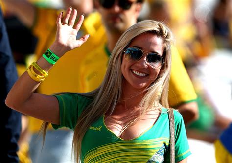 66 Beautiful Football Fans Spotted At The World Cup World Cup Hot