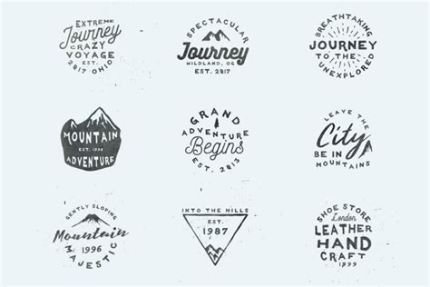 28 Best Retro And Vintage Logo Templates For 2023 Design Shack