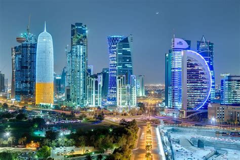 Qatar Orders Aid To Private Sector As Sanctions Hurt Economy Middle
