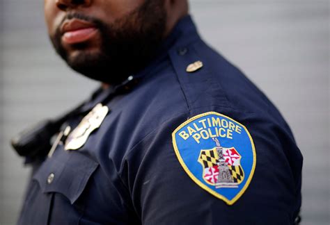 Judge Approves Baltimore Police Reform Refuses To Delay Business Insider