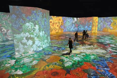 Van Gogh Comes To Life In ‘beyond Van Gogh The Immersive Experience