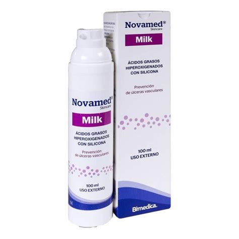 Novamed Skincare Milk 100 Ml