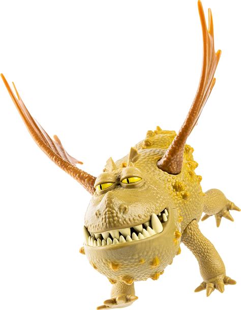 Buy Dreamworks Dragons Meatlug Dragon Figure With Moving Parts For