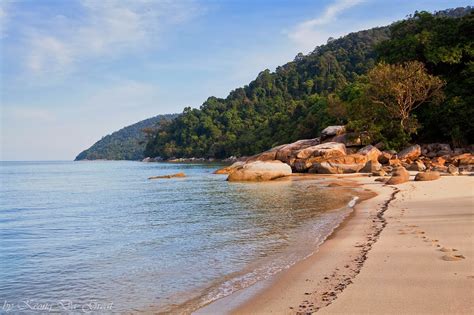 Keong Da' Great Journey: Pantai Kerachut, Taman Negara Pulau Pinang