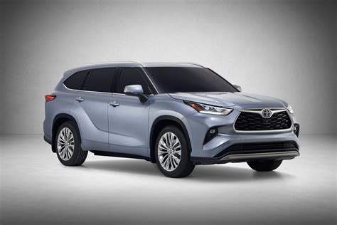 Six new toyota ev models will begin appearing in 2020, starting in china. The 2020 Toyota Highlander Debuts With An All-New Look And ...