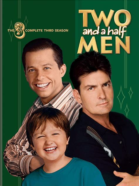 Two And Half Men Poster Gallery Tv Series Posters And Cast