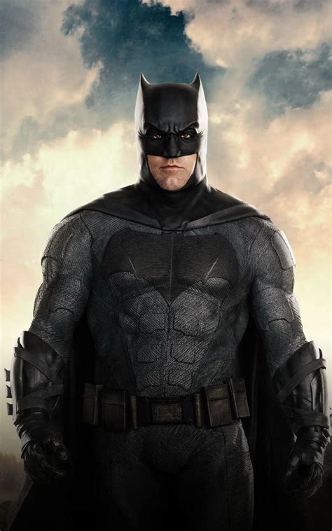 Iphone Ben Affleck Batman Wallpapers Wallpaper Cave