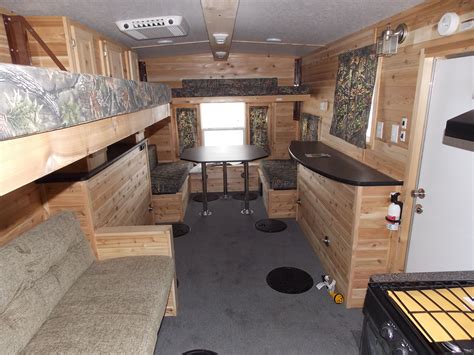 Here's a gallery of ten ice fishing shacks that i thought were cool, unique, or fun in their own right. snowmobile trailer ice shack - Google Search | Ice fishing ...