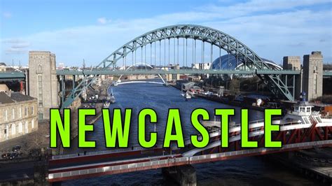 Newcastle's chartered control of the river ensured that all coal from the area was. Places To Live In The UK - The City Of NEWCASTLE UPON TYNE ...