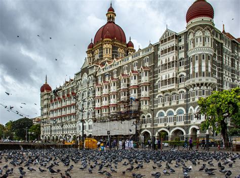 Sex At The Palace The Taj Mahal Palace In Mumbai By San Cassimally The Junction Medium