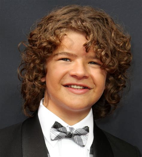 Gaten matarazzo in the blacklist. Gaten Matarazzo Picture 1 - 68th Emmy Awards - Arrivals
