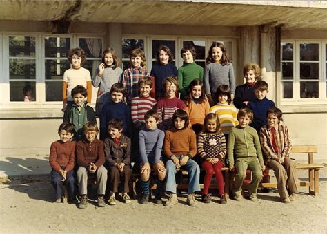 Photo De Classe Cm1 1975 1976 De 1975 ECOLE SAINT JOSEPH Copains D Avant