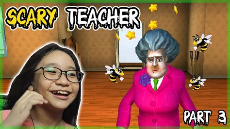 Scary Teacher 3d New Levels Gameplay Walkthrough Part 3 Lets Play