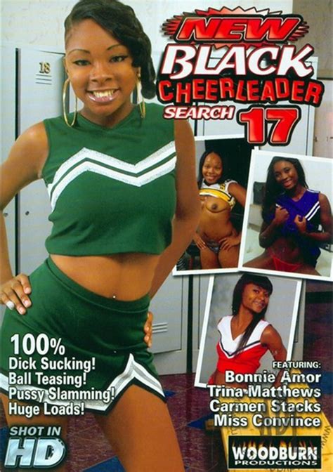 New Black Cheerleader Search 17 Woodburn Productions Unlimited
