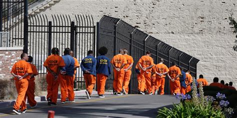 Californias Corrections Department Caused A Covid 19 Outbreak At San