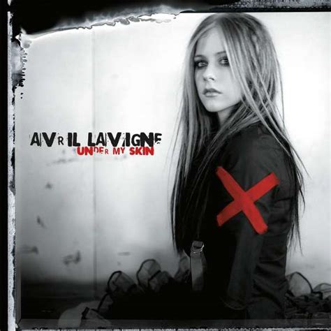 Retrospective Review Avril Lavigne Under My Skin