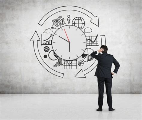 Gestión Del Tiempo 5 Pasos Para Mejorar Tu Productividad Revista