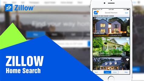 Zillow Real Estate Homes Search Youtube