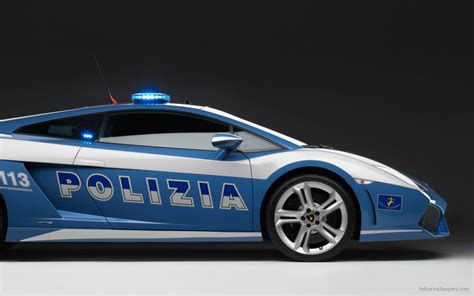 2009 Lamborghini Police Car Wallpaper Hd Car Wallpapers Id 863