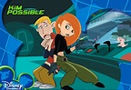 This is the cast of Disney's live action Kim Possible movie