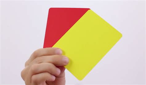 harga kartu merah dan kuning