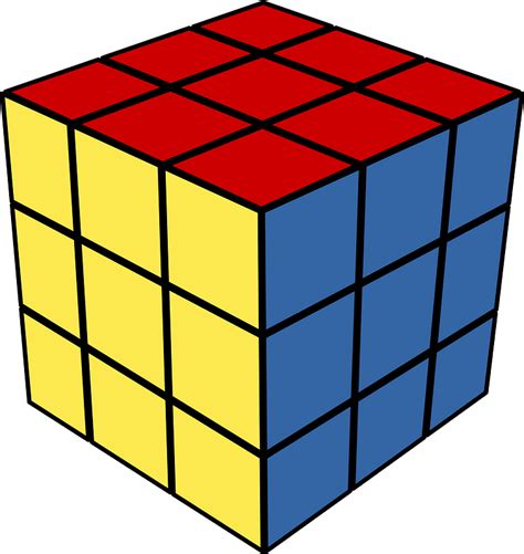 Rubiks Cube Clipart Free Download Transparent Png Creazilla