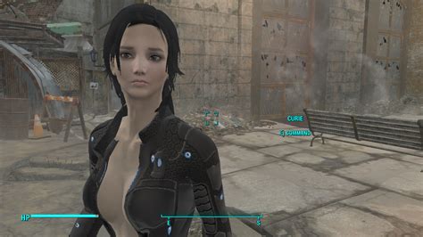 Teen Curie At Fallout 4 Nexus Mods And Community