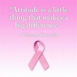 Positive Breast Cancer Quotes