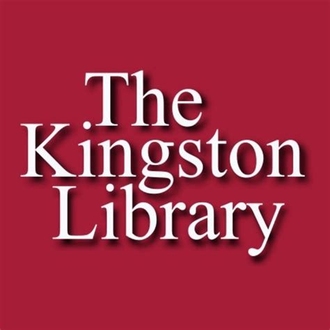 Kingston Library Kingston Ny