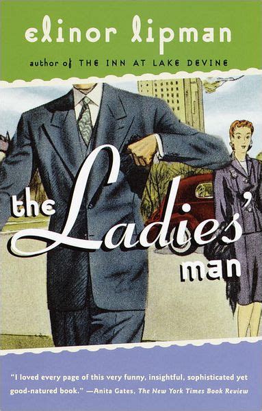 The Ladies Man By Elinor Lipman Ebook Barnes And Noble®