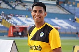 Moisés Hernández nuevo jugador de la Antigua GFC