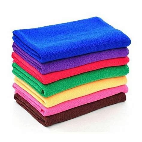 microfibre duster cloth microfiber car cleaning cloth manufacturer from new delhi