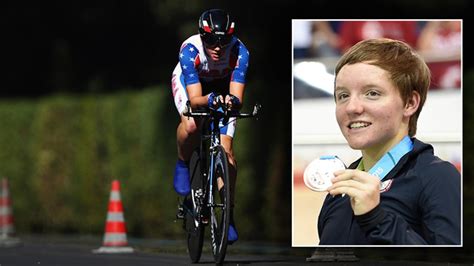 Us Olympic Cyclist Catlin Found Dead In Her Home At Age 23 Fox 7 Austin