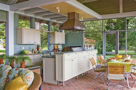 Ultimate Outdoor Kitchen Design Ideas Southern Living