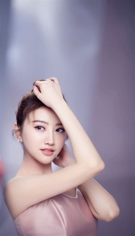 景甜｜jing Tian Jing Tian Dance Academy Asian Eyes Action Film Face