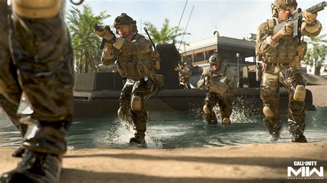 Call Of Duty Modern Warfare 2 Pc Spec Requirements Revealed Heres