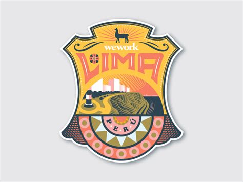 Lima Perú By Vincent Conti On Dribbble