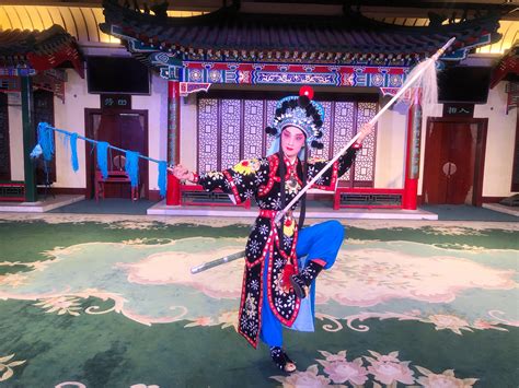 Vlog Meet A Modern Day Mulan In Beijing Cgtn