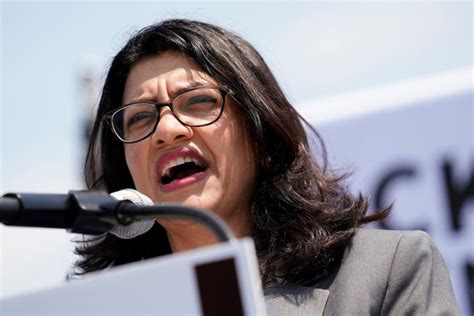 Tlaib Charges Gop Spreading Outright Lies About Her Remarks On The