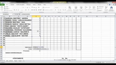 Como Sumar Y Dividir En Excel Youtube